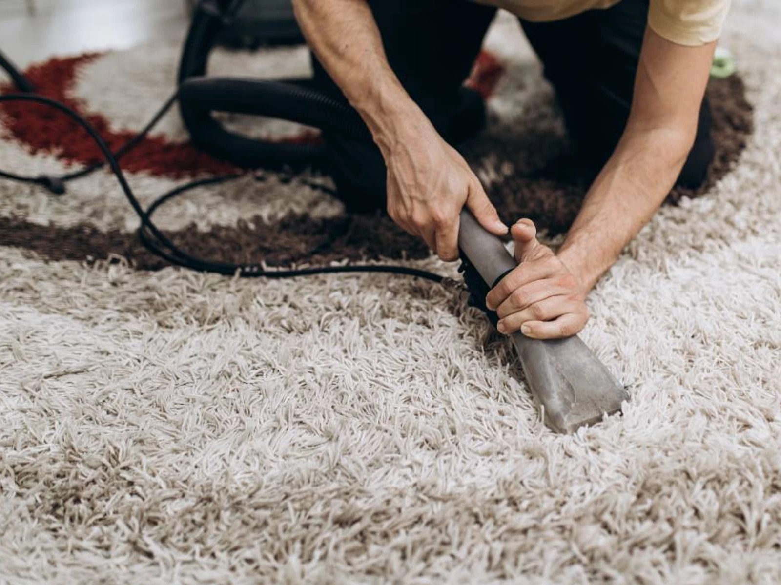 Top-Rated Carpet Cleaning Near Me | Guardian Carpet Cleaning