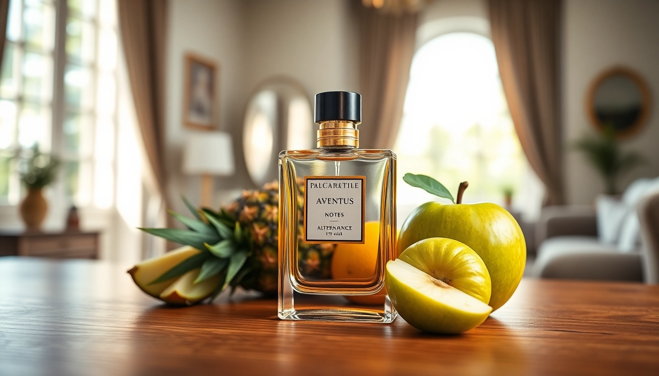 Top Aventus Alternative Fragrances That Capture Luxury and Elegance
