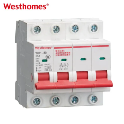 Miniature circuit breaker solutions for improved safety and efficiency